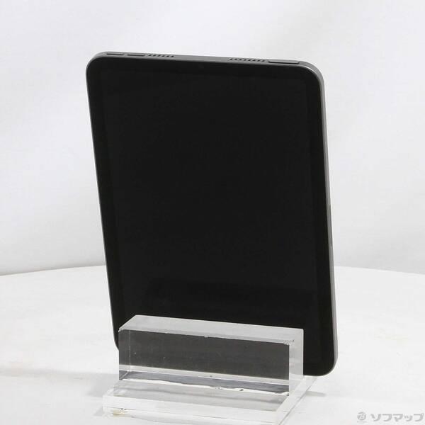〔中古〕Apple(アップル) iPad mini 第6世代 256GB スペースグレイ MK7T3J／A Wi-Fi〔262-ud〕 |  | 02