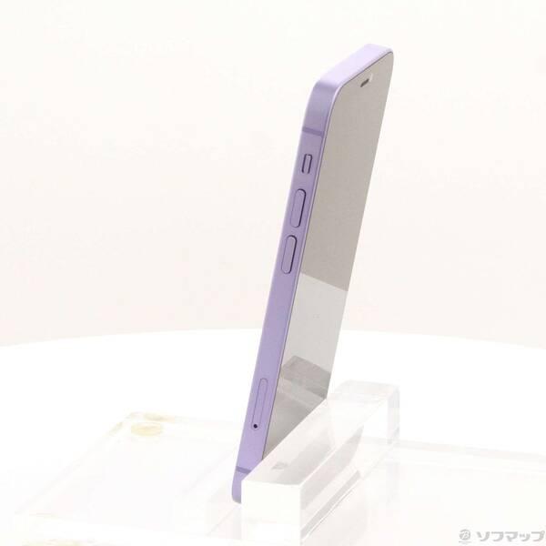 〔中古〕Apple(アップル) iPhone12 mini 128GB パープル MJQD3J／A SIMフリー〔262-ud〕 |  | 01
