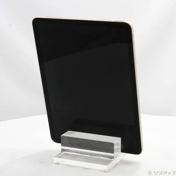 〔中古〕Apple(アップル) iPad Air 第5世代 64GB ピンク MM6T3J／A SIMフリー〔349-ud〕 |  | 02