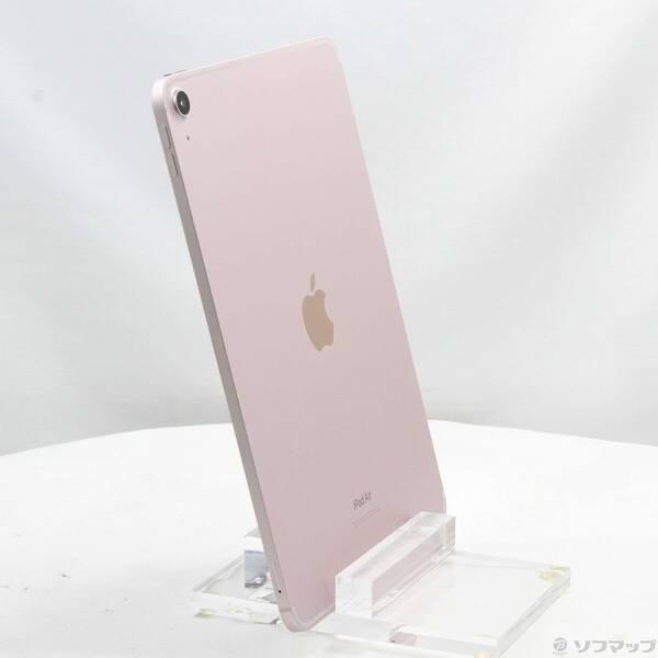 〔中古〕Apple(アップル) iPad Air 第5世代 64GB ピンク MM6T3J／A SIMフリー〔349-ud〕 |  | 03