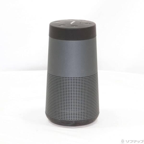 〔中古〕BOSE(ボーズ) SoundLink Revolve Bluetooth speaker トリプルブラック〔262-ud〕 |  | 03