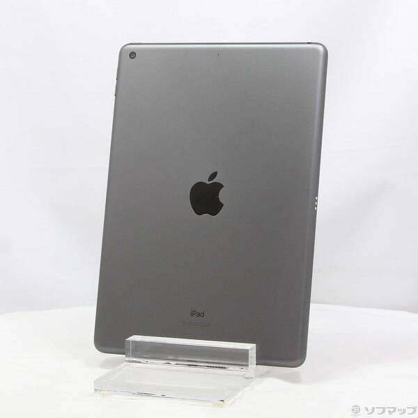 〔中古〕Apple(アップル) iPad 第9世代 256GB スペースグレイ MK2N3J／A Wi-Fi〔352-ud〕 | 