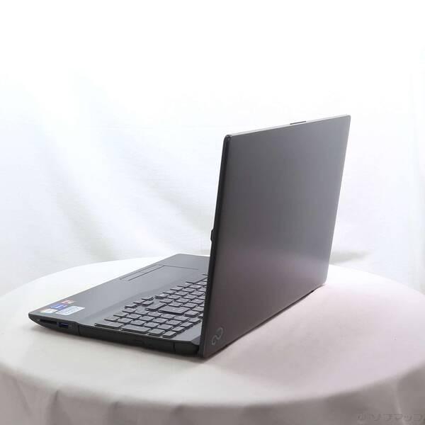 〔中古〕FUJITSU(富士通） LIFEBOOK AH50／J3 FMVA50J3B ブライトブラック〔352-ud〕 |  | 01