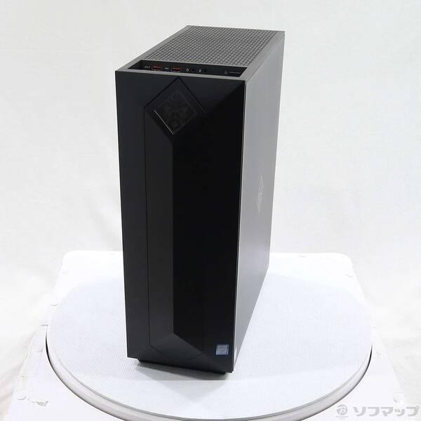 〔中古〕hp(エイチピー) OMEN by HP Obelisk DT875-1126jp 7KL62AA#ABJ〔262-ud〕 | 