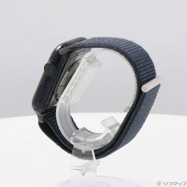 〔中古〕Apple(アップル) Apple Watch Series 9 GPS 45mm ミッドナイトアルミニウムケース ミッドナイトスポーツループ〔198-ud〕 |  | 01