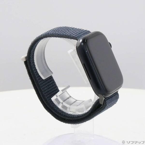〔中古〕Apple(アップル) Apple Watch Series 9 GPS 45mm ミッドナイトアルミニウムケース ミッドナイトスポーツループ〔198-ud〕 |  | 03