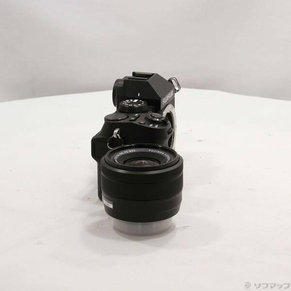 〔中古〕富士フイルム(FUJIFILM) F X-S20LK-1545 JP〔262-ud〕 |  | 03
