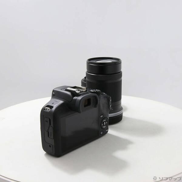 〔中古〕Canon(キヤノン) EOS R100 ダブルズームキット〔295-ud〕 |  | 01