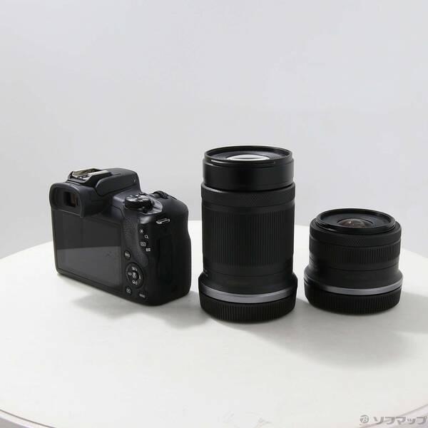 〔中古〕Canon(キヤノン) EOS R100 ダブルズームキット〔295-ud〕 |  | 02