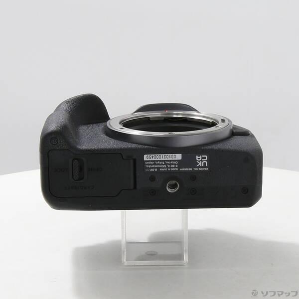 〔中古〕Canon(キヤノン) EOS R100 ダブルズームキット〔295-ud〕 |  | 04