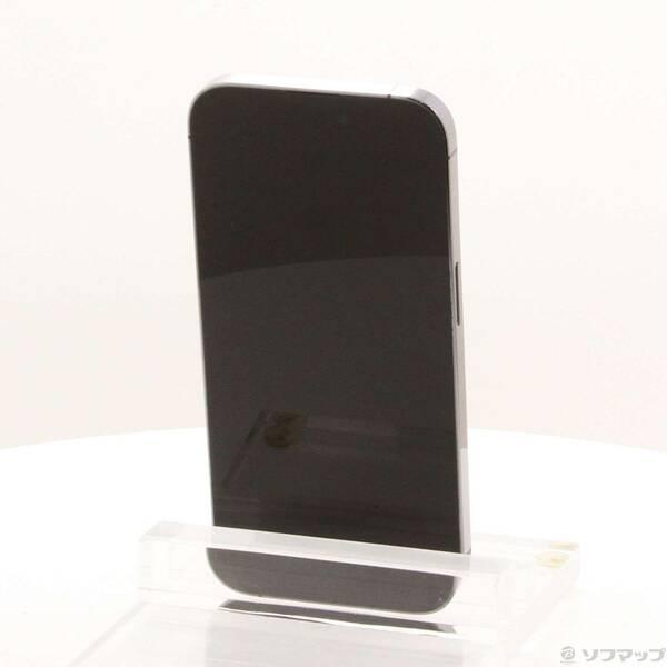 〔中古〕Apple(アップル) iPhone14 Pro 256GB ディープパープル MQ1E3J／A SIMフリー〔276-ud〕 |  | 02