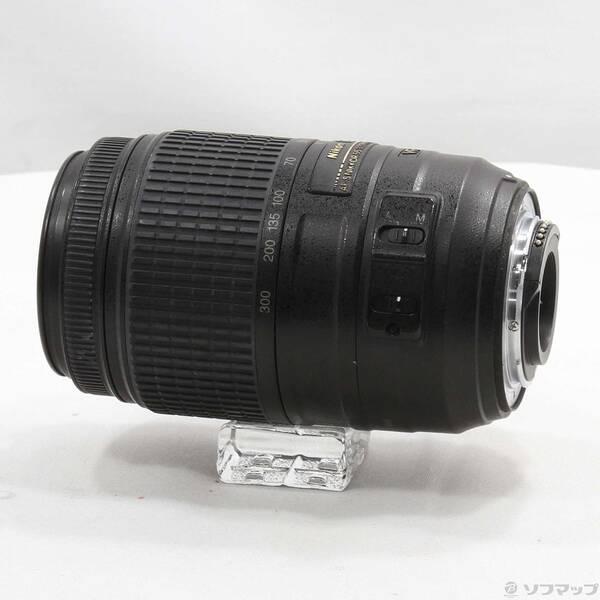 〔中古〕Nikon(ニコン) Nikon AF-S DX NIKKOR 55-300mm F4.5-5.6G ED VR〔198-ud〕 |  | 01