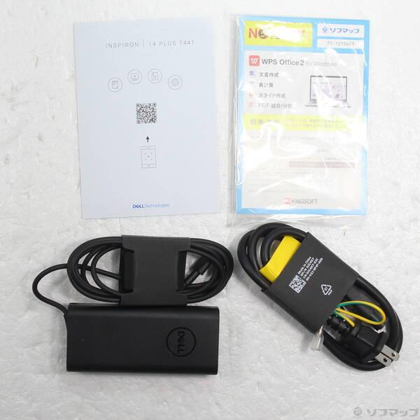 〔中古〕DELL(デル) Inspiron 14 Plus 7441〔262-ud〕 |  | 04