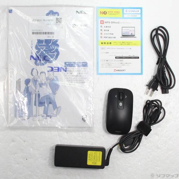 〔中古〕NEC(エヌイーシー) LaVie N15 PC-N1570EAL-Y ネイビーブルー〔344-ud〕 |  | 04