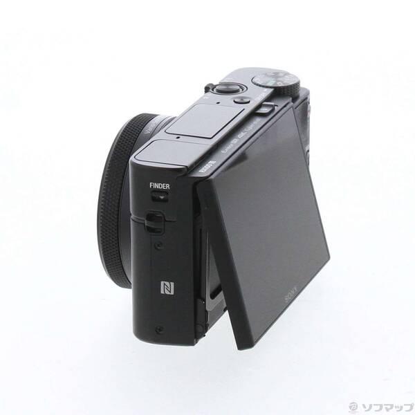 〔中古〕SONY(ソニー) RX100VII DSC-RX100M7G シューティンググリップキット〔198-ud〕 |  | 01