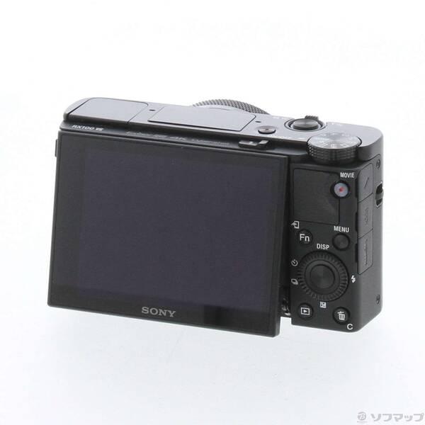 〔中古〕SONY(ソニー) RX100VII DSC-RX100M7G シューティンググリップキット〔198-ud〕 |  | 02