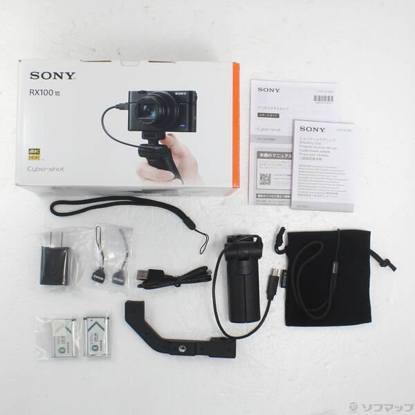 〔中古〕SONY(ソニー) RX100VII DSC-RX100M7G シューティンググリップキット〔198-ud〕 |  | 04