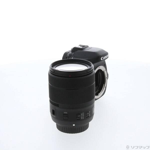 〔中古〕Canon(キヤノン) EOS 80D EF-S18-135 IS USM レンズキット〔276-ud〕 |  | 03