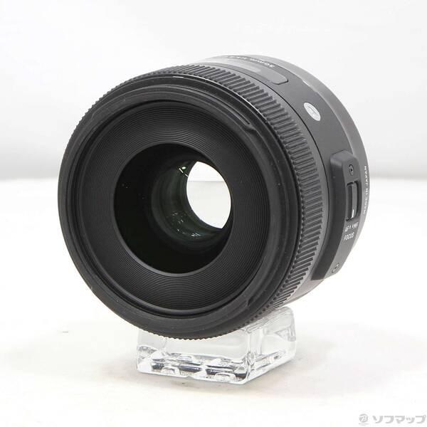 〔中古〕SIGMA(シグマ) SIGMA AF 30mm F1.4 DC HSM Canon用 Art〔349-ud〕 | 