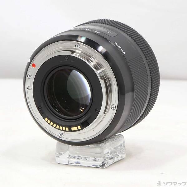 〔中古〕SIGMA(シグマ) SIGMA AF 30mm F1.4 DC HSM Canon用 Art〔349-ud〕 |  | 02