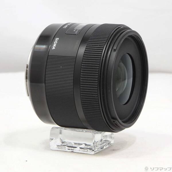 〔中古〕SIGMA(シグマ) SIGMA AF 30mm F1.4 DC HSM Canon用 Art〔349-ud〕 |  | 03