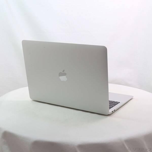 〔中古〕Apple(アップル) MacBook Air 13.3-inch Late-2020 MGN93J／A Apple M1 8コアCPU_7コアGPU 8GB SSD256GB シルバー 〔14.7 Sonoma〕〔352-ud〕 |  | 02
