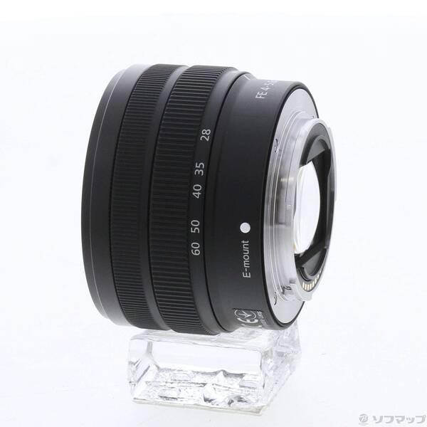 〔中古〕SONY(ソニー) FE 28-60mm F4-5.6 SEL2860 (αレンズ)〔349-ud〕 |  | 01