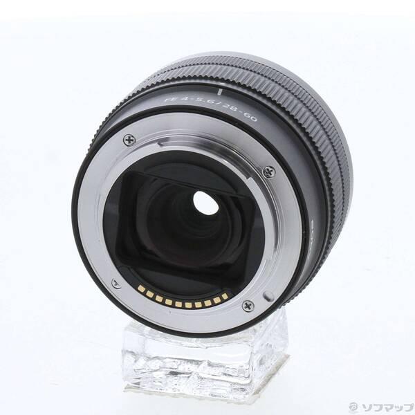 〔中古〕SONY(ソニー) FE 28-60mm F4-5.6 SEL2860 (αレンズ)〔349-ud〕 |  | 02