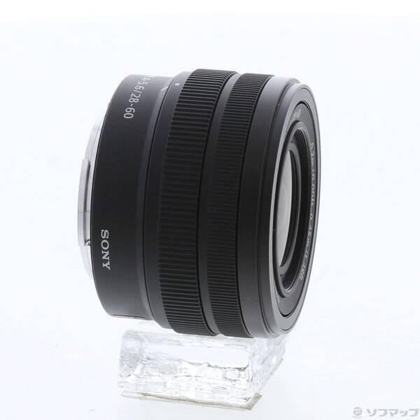 〔中古〕SONY(ソニー) FE 28-60mm F4-5.6 SEL2860 (αレンズ)〔349-ud〕 |  | 03