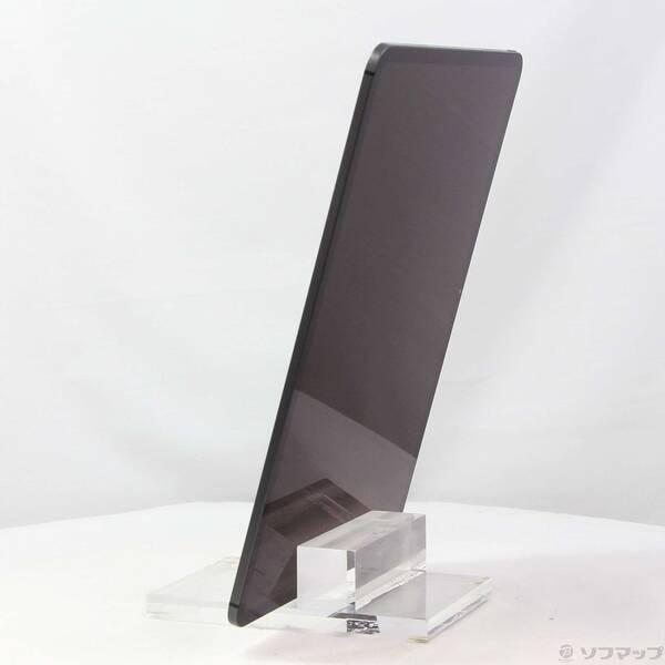 〔中古〕Apple(アップル) iPad Pro 13インチ 第1世代 標準ガラス 256GB スペースブラック MVXR3J／A SIMフリー〔348-ud〕 |  | 01