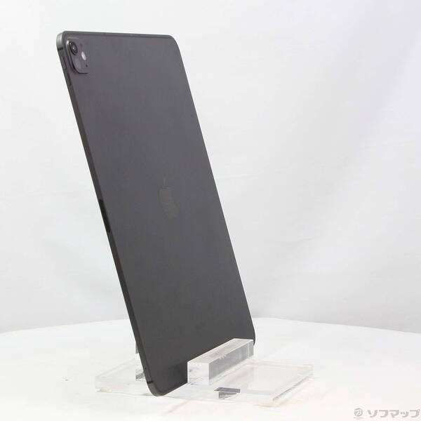 〔中古〕Apple(アップル) iPad Pro 13インチ 第1世代 標準ガラス 256GB スペースブラック MVXR3J／A SIMフリー〔348-ud〕 |  | 03