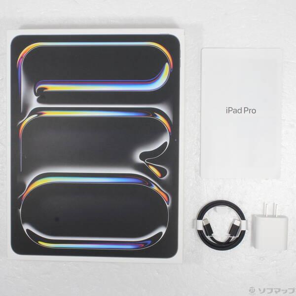 〔中古〕Apple(アップル) iPad Pro 13インチ 第1世代 標準ガラス 256GB スペースブラック MVXR3J／A SIMフリー〔348-ud〕 |  | 04
