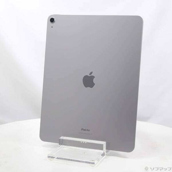〔中古〕Apple(アップル) iPad Air 13インチ 第1世代 128GB スペースグレイ MV273J／A Wi-Fi〔262-ud〕 | 
