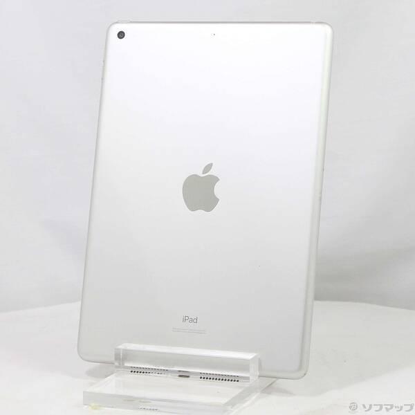 〔中古〕Apple(アップル) iPad 第7世代 32GB シルバー MW752J／A Wi-Fi〔269-ud〕 | 