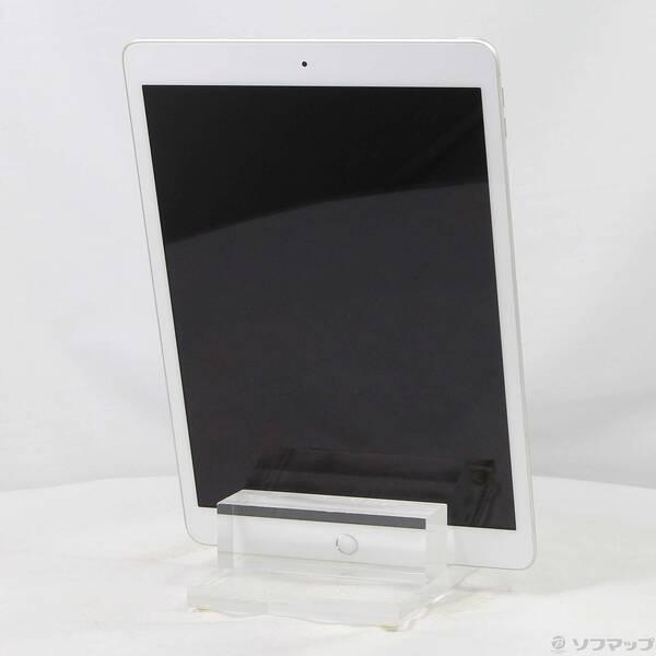 〔中古〕Apple(アップル) iPad 第7世代 32GB シルバー MW752J／A Wi-Fi〔269-ud〕 |  | 02