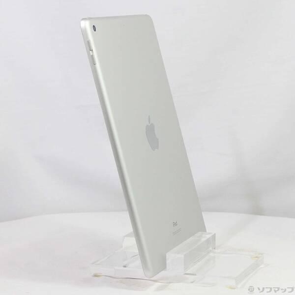 〔中古〕Apple(アップル) iPad 第7世代 32GB シルバー MW752J／A Wi-Fi〔269-ud〕 |  | 03