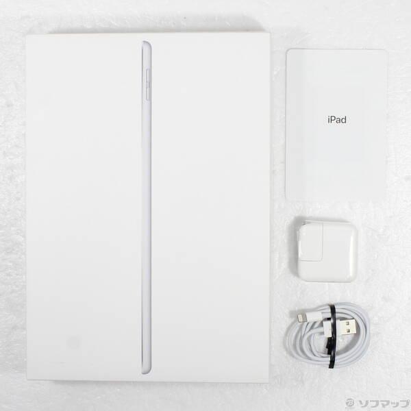 〔中古〕Apple(アップル) iPad 第7世代 32GB シルバー MW752J／A Wi-Fi〔269-ud〕 |  | 04