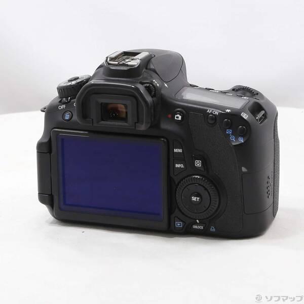 〔中古〕Canon(キヤノン) EOS 60D〔198-ud〕 |  | 02