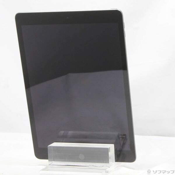 〔中古〕Apple(アップル) iPad 第9世代 64GB スペースグレイ MK2K3J／A Wi-Fi〔348-ud〕 |  | 02