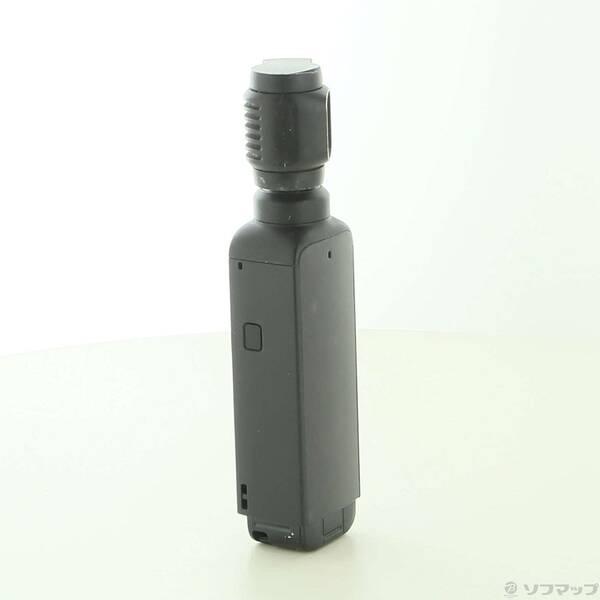 〔中古〕DJI(ディージェイアイ) DJI Pocket 2 3軸ジンバルスタビライザー搭載4Kカメラ OP2CP1〔349-ud〕 |  | 03