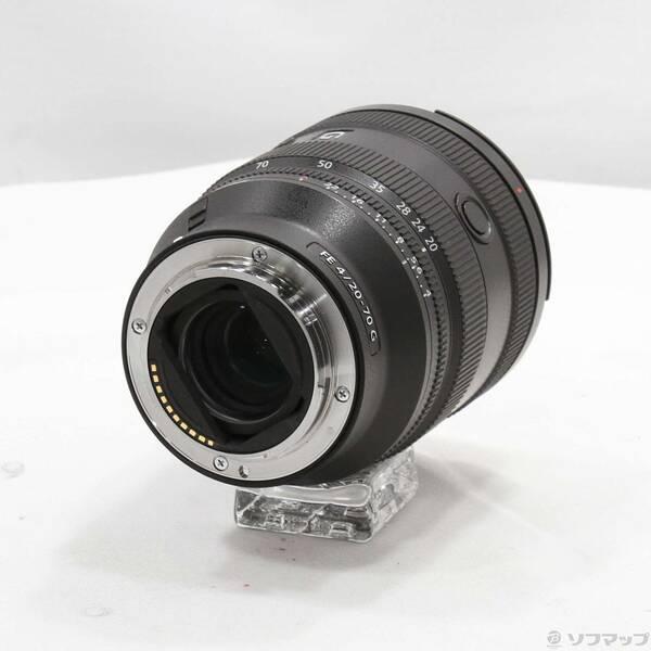 〔中古〕SONY(ソニー) 期間特価対象品 FE 20-70mm F4 G SEL2070G〔262-ud〕 |  | 02