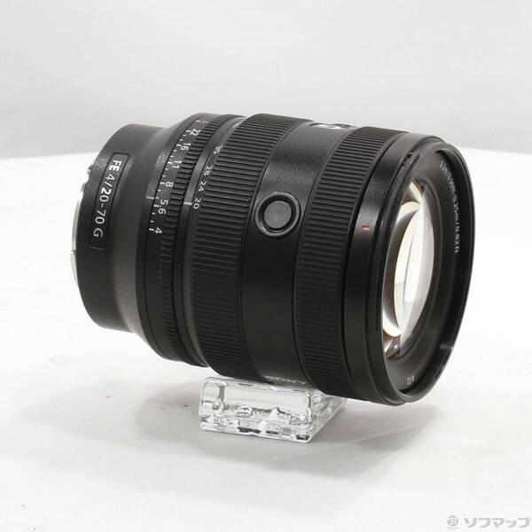 〔中古〕SONY(ソニー) 期間特価対象品 FE 20-70mm F4 G SEL2070G〔262-ud〕 |  | 03