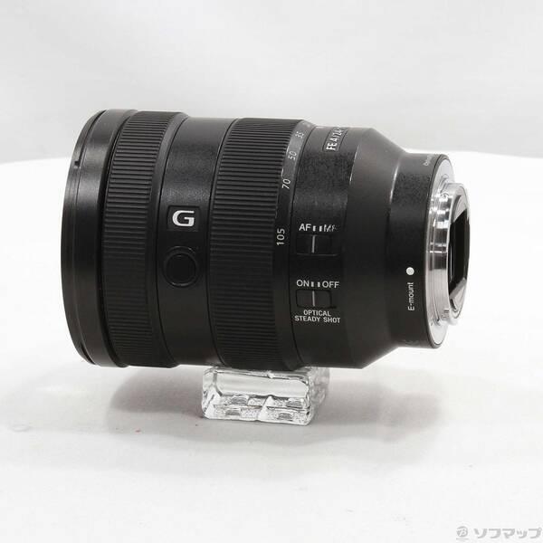 〔中古〕SONY(ソニー) FE 24-105mm F4 G OSS SEL24105G〔371-ud〕 |  | 01