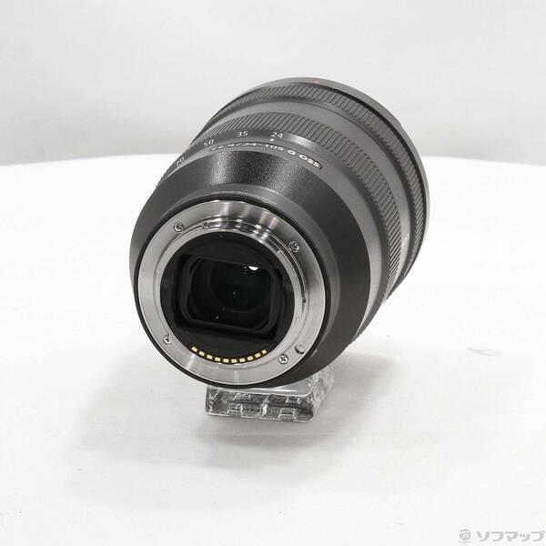 〔中古〕SONY(ソニー) FE 24-105mm F4 G OSS SEL24105G〔371-ud〕 |  | 02