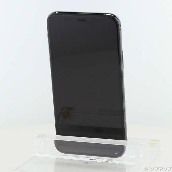〔中古〕Apple(アップル) iPhone11 Pro 256GB スペースグレイ MWC72J／A SIMフリー〔352-ud〕 |  | 02