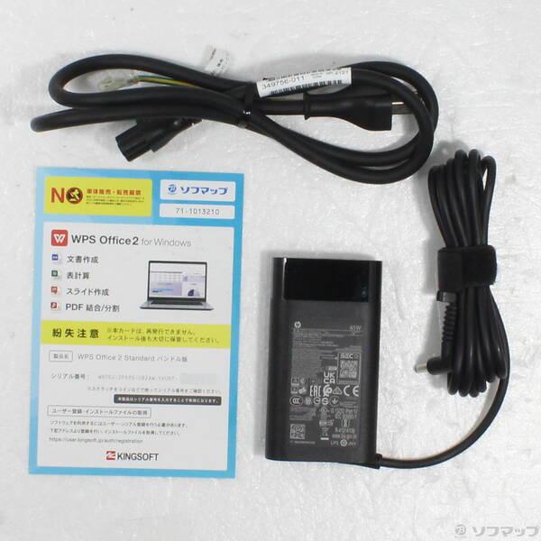 〔中古〕hp(エイチピー) HP ENVY x360 13-bd0000 54J97PA-AAAA ペイルゴールド〔295-ud〕 |  | 04