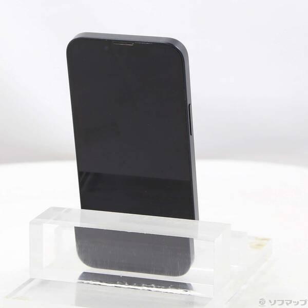 〔中古〕Apple(アップル) iPhone13 mini 256GB ミッドナイト MLJJ3J／A SIMフリー〔258-ud〕 |  | 02