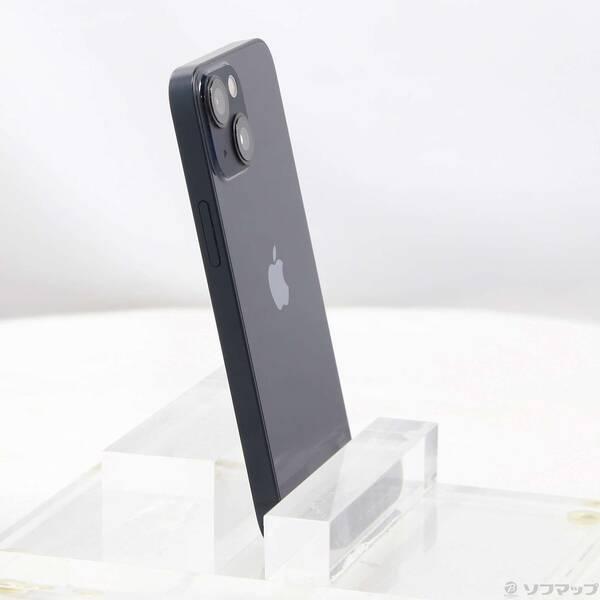 〔中古〕Apple(アップル) iPhone13 mini 256GB ミッドナイト MLJJ3J／A SIMフリー〔258-ud〕 |  | 03