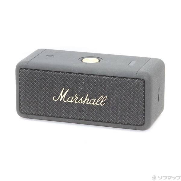 〔中古〕Marshall(マーシャル) EMBERTON Black ＆ Brass〔262-ud〕 | 