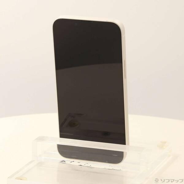 〔中古〕Apple(アップル) iPhone13 mini 128GB スターライト MLJE3J／A SIMフリー〔349-ud〕 |  | 02